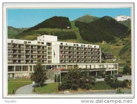 Schweiz - Switzerland - Suisse  : Disentis - Hotel Acla Da Fontauna - Disentis/Mustér