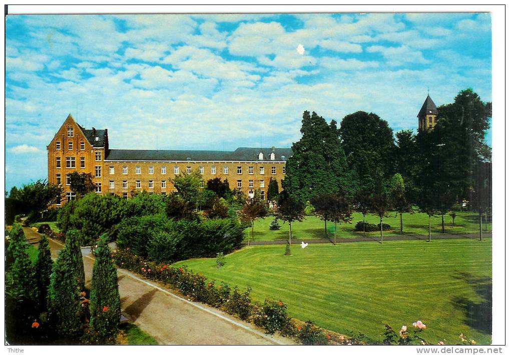 HEIKRUIS Huis Voor Herstellende Zusters Ursulinen - Maison De Convalescence Soeurs Ursulines - Pepingen