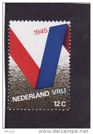 Pays-Bas 1970 - Yv.no. 913 Neuf** - Nuovi