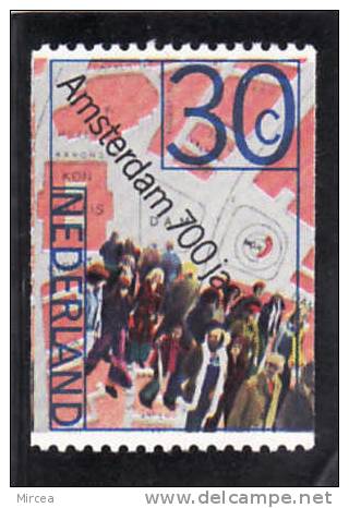 Pays-Bas 1975 - Yv.no. 1017a Neuf** - Ungebraucht