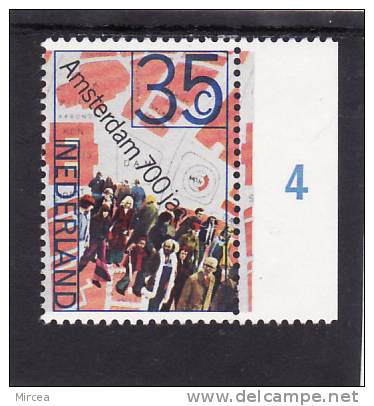 Pays-Bas 1975 - Yv.no. 1017 Neuf** - Unused Stamps