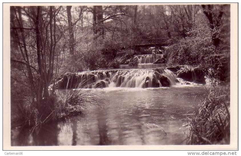 Espagne - Monasterio De Piedra (zaragoza) Parque De Pradilla - Zaragoza