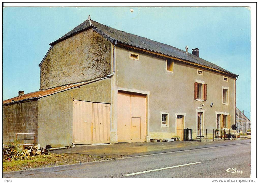 CHASSEPIERRE Mon Idée - Camp De Vacances Pour Jeunes - Florenville