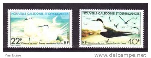 Nlle Caledonie   Oiseaux De Mer  416/17  Neuf X X   Paire - Ungebraucht