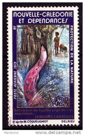 Nlle Caledonie    Aerien 196  Oblitéré - Used Stamps