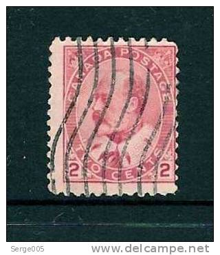 CANADA    TIMBRE Oblitere    VENTE No 83 - Used Stamps