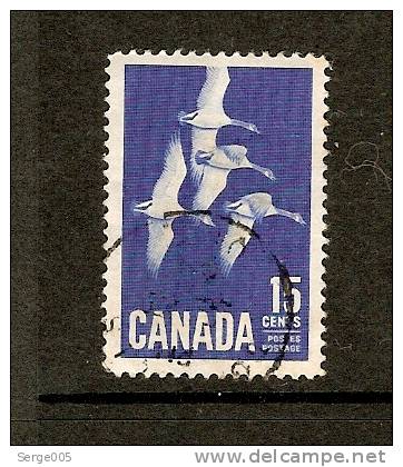 CANADA    TIMBRE OBLITERE     VENTE No  17  /  49 - Oblitérés