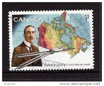 CANADA    TIMBRE OBLITERE     VENTE No  17  /  75 - Oblitérés