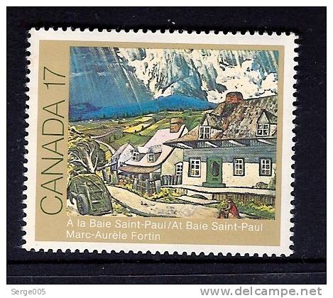 CANADA    TIMBRE NEUF SANS TRACE DE CHARNIERE MNH  **     VENTE No  17  /  26 - Unused Stamps