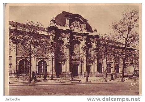 75.- MANUFACTURE DES GOBELINS .- Le Musée . - Paris (13)