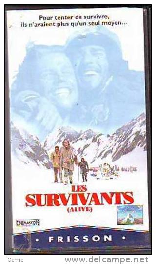 LES  SURVIVANTS - Dramma