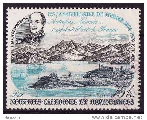 Nlle Caledonie1979  Nouméa  Aerien 195 Oblitéré - Used Stamps