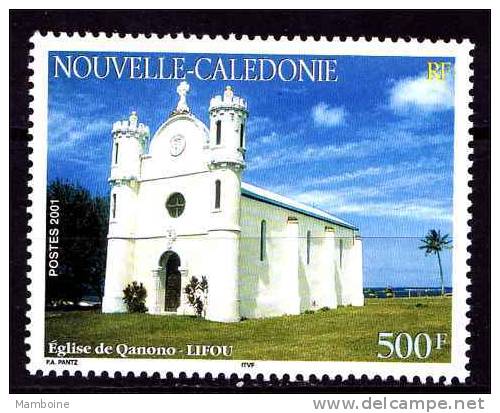Nlle Caledonie 2001  LIFOU   851  Neuf  X X Sans Trace - Unused Stamps