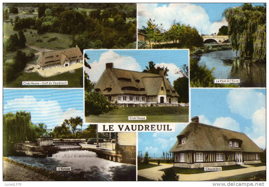 27 / LE VAUDREUIL / MULTIVUES - Le Vaudreuil