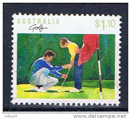 AUS+ Australien 1989 Mi 1145 Mng/oG Sport - Mint Stamps