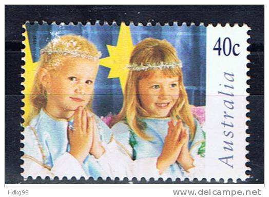 AUS+ Australien 1997 Mi 1673 Mng / OG Weihnachten - Mint Stamps