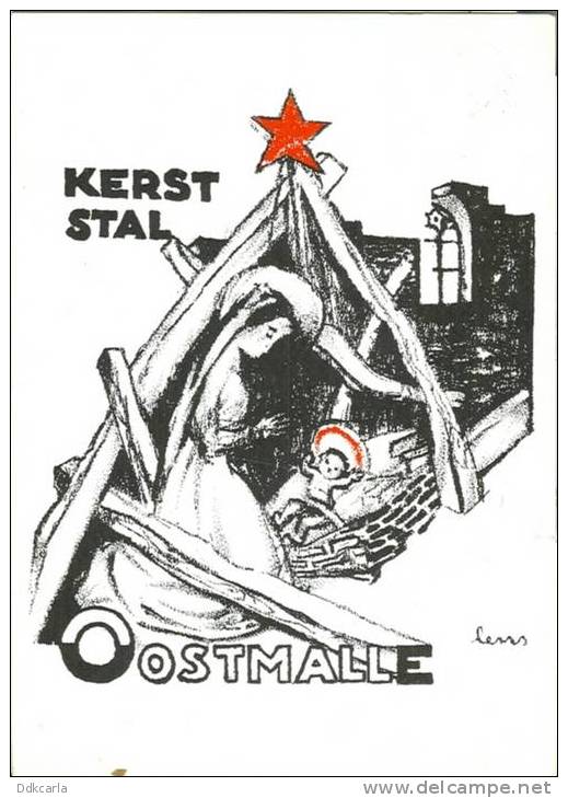 Oostmalle - "Kerstmis In Oostmalle" - Malle