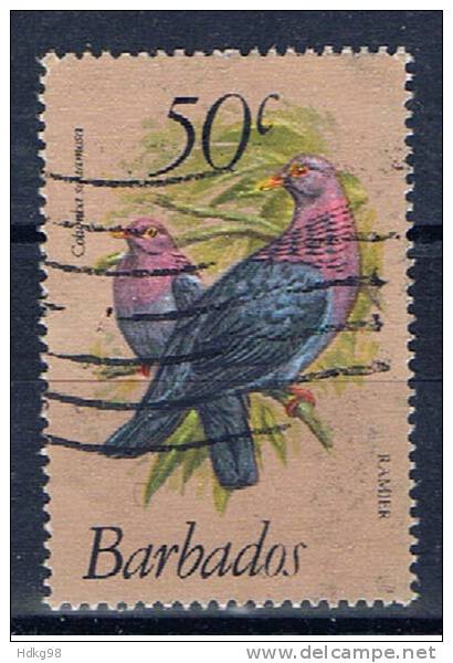 BDS+ Barbados 1979 Mi 476 - Barbades (1966-...)