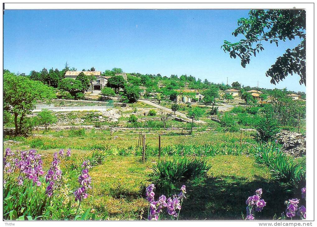 JOYEUSE Gîtes - Mas De La Bastide - Les Grads - Joyeuse