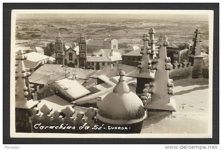 GUARDA (Portugal) - Corucheus Da Sé - Guarda