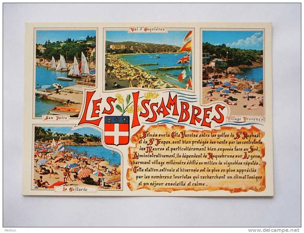 83 Les Issambres   -Var -    VF   D23617 - Les Issambres