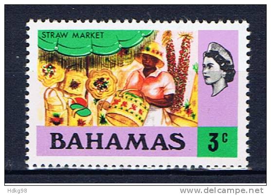 BS+ Bahamas 1971 Mi 320 - 1963-1973 Ministerial Government