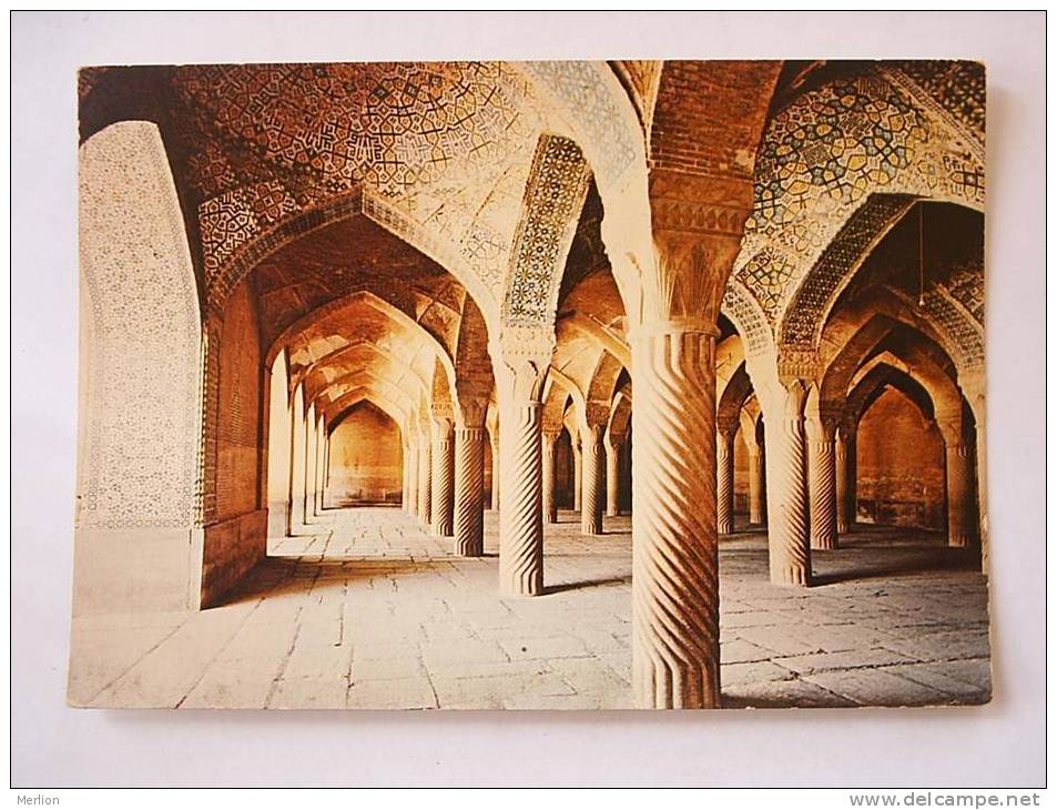 Iran -SHIRAZ -Vakil Mosquée - Mosque  1960's   F   D23656 - Iran