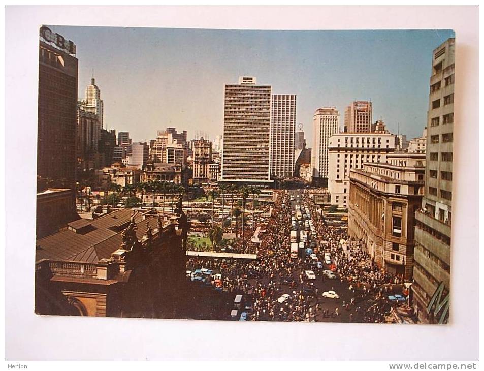 Sao Paulo -    1960´s   F   D23660 - São Paulo