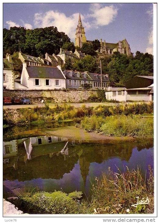 LANNION -   L´Eglise De BRELEVENEZ - Lannion