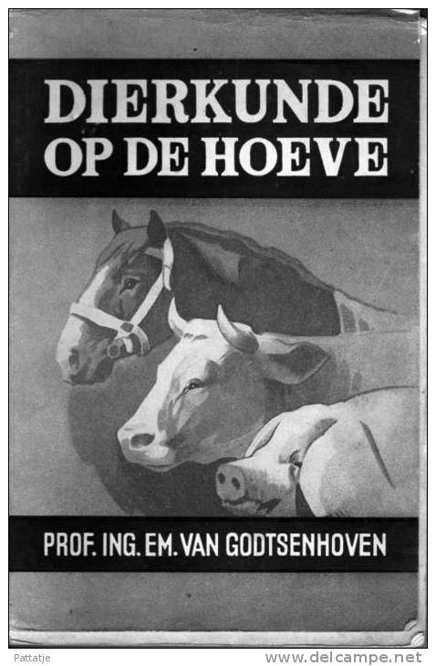 Dierkunde Op De Hoeve Prof.ing.Em. Van Godtsenhoven - Scolastici