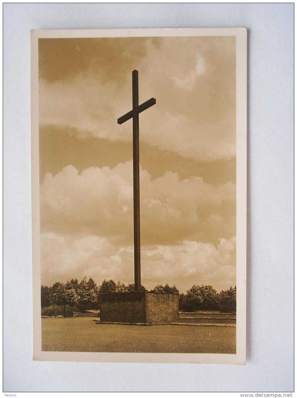 Düßeldorf -  Düsseldorf  Schlageter National Denkmal  - FOTO-AK  Cca 1930-40´s VF  D23948 - Düsseldorf