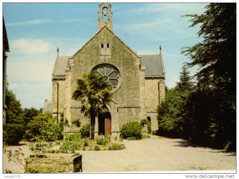 56 / BIEUZY LANVAUX / PLUVIGNER / MAISON DE RETRAITES SPIRITUELLES NOTRE DAME DE FATIMA - Pluvigner