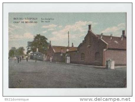 Leopoldsburg - Bourg Leopold - Camp De Beverloo - De Tucht - La Discipline - Leopoldsburg (Camp De Beverloo)