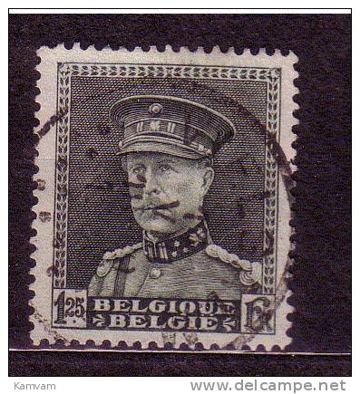 Belgie Belgique 318 Cote 0.50€ VIELSALM - 1931-1934 Képi