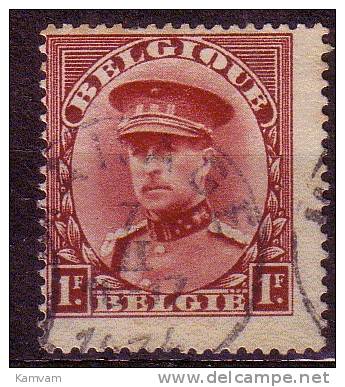 Belgie Belgique 317 Cote 0.25€ MANAGE - 1931-1934 Mütze (Képi)