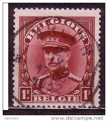 Belgie Belgique 317 Cote 0.25€ ARLON - 1931-1934 Quepis