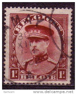 Belgie Belgique 317 Cote 0.25€ AMAY - 1931-1934 Kepi