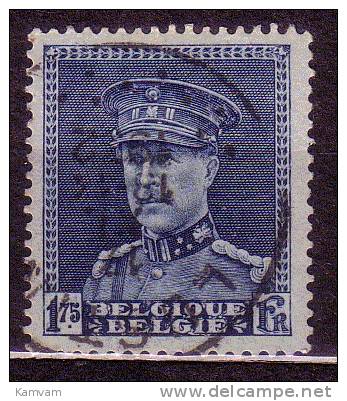 Belgie Belgique 320 Cote 0.15€ LUSTIN - 1931-1934 Képi