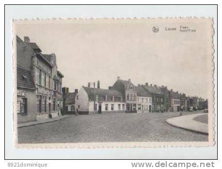 Lauwe - Plaats - Grand' Place - Menen