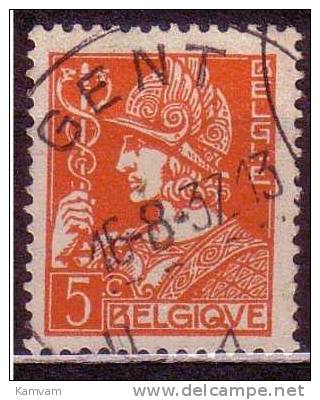 Belgie Belgique 336 Cote 0.15 € GENT - 1932 Ceres Und Mercure