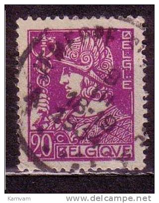 Belgie Belgique 338 Cote 0.25 € Jemeppe-Sur-Meuse - 1932 Cérès Et Mercure