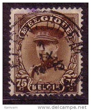 Belgie Belgique 341 Cote 0.15 € EERNEGHEM Rare Zeldzaam ! - 1931-1934 Quepis