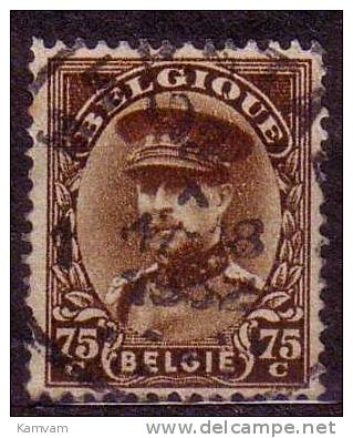 Belgie Belgique 341 Cote 0.15 € HERSTAL - 1931-1934 Kepi