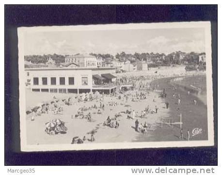 29525 Pontaillac La Plage édit.cap N° 450  Belle Cpsm - Pont-l'Abbé-d'Arnoult