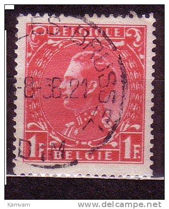 Belgie Belgique 403 Cote 0.35€ Bruxelles Brussel - 1934-1935 Leopold III