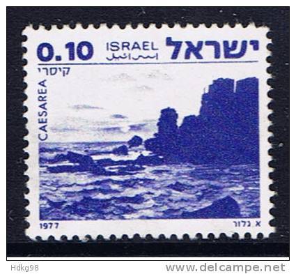 IL+ Israel 1977 Mi 719 OG Caesarea - Ungebraucht (ohne Tabs)