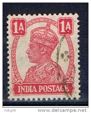 IND+ Indien 1941 Mi 168 170 - 1936-47 Roi Georges VI