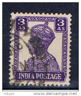 IND+ Indien 1941 Mi 172-74 - 1936-47 Roi Georges VI