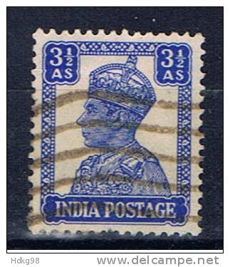 IND+ Indien 1941 Mi 172-74 - 1936-47 Roi Georges VI