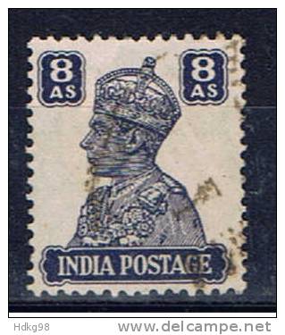 IND+ Indien 1941 Mi 176-77 - 1936-47  George VI